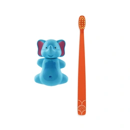 Держатель для зубной щетки Flipper слон - Сүрөт 1