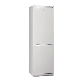 Холодильник Indesit ES 20, белый - Сүрөт 1