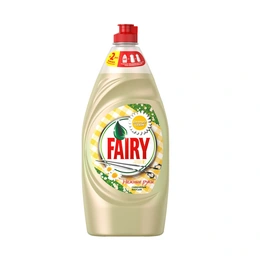 Средство для мытья посуды Fairy ромашка, 900 мл - Сүрөт 1