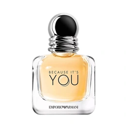 Emporio Armani Because It’s You lady 30 мл, парфюмерная вода - Сүрөт 1