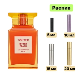 Tom Ford Bitter Peach EDP парфюмерная вода - Сүрөт 1