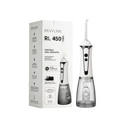 Портативный ирригатор Revyline RL 450 pro - Сүрөт 1