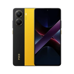 Xiaomi Poco X7 Pro 8/256 ГБ черно-желтый - Сүрөт 1
