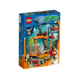 Конструктор Lego City 60342 Трюковое испытание - Сүрөт 7