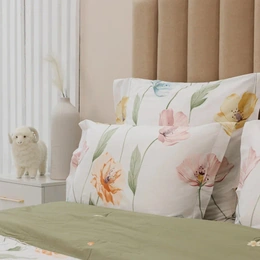 Постельное белье Vigor, евро - Сүрөт 3