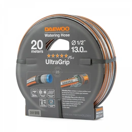 Шланг поливочный Daewoo UltraGrip DWH 5113 20 м серый - Сүрөт 3