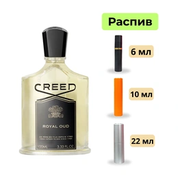 Парфюм Creed Royal Oud - Сүрөт 1