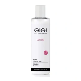 Тоник для всех типов кожи Toner Lotus Beauty GIGI, 250 мл

 - Сүрөт 1