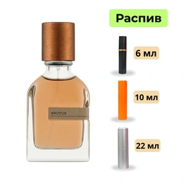 Духи Brutus Orto Parisi - Сүрөт 1