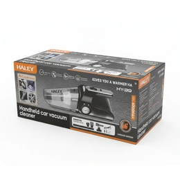 Автопылесос Haley HY-39 проводной 2 в 1 - Сүрөт 2
