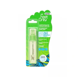 Нейтрализатор запаха для ног Salton feet only lady, 1 шт - Сүрөт 1