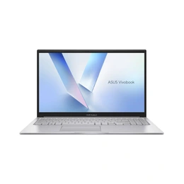 Ноутбук ASUS Vivobook 15 X1504VA-NJ2920 Intel UHD Graphics 12/2048 ГБ, серебристый - Сүрөт 1