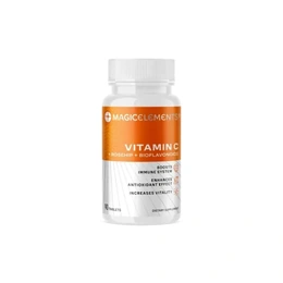 Витаминный комплекс Magic Elements, Vitamin C+Rosehip+Bioflavonoids, 90 таблеток - Сүрөт 1