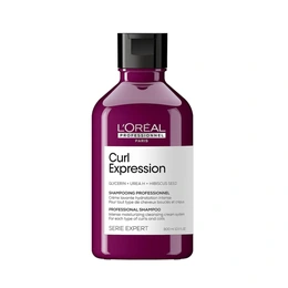 Шампунь L'Oreal Professionnel Curl Expression Shampoo for Curly Hair, 300 ml - Сүрөт 1