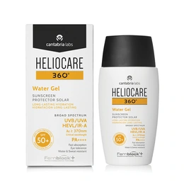 Солнцезащитный гель Water Gel 360º SPF50+ Cantabria Labs Heliocare, 50 мл

 - Сүрөт 1