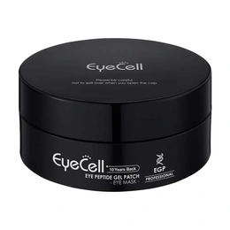 Коллагеновые патчи с пептидами Eyecell Eye Peptide Gel Patch Genosys, 60 шт - Изображение 1