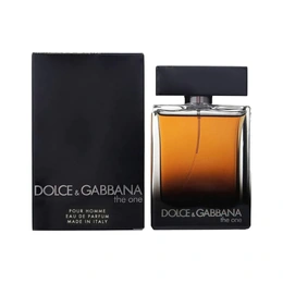  The One For Men Eau De Parfum Dolce & Gabbana парфюмерная вода, 100 мл - Сүрөт 1