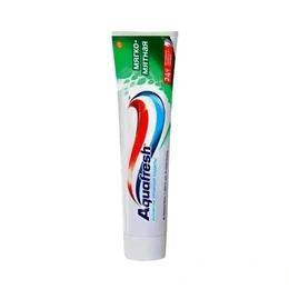 Паста зубная Aquafresh 
Мягко-мятная, 50 мл - Сүрөт 1