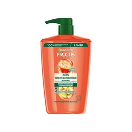 Шампунь Sos восстановление Fructis, 1000 мл

 - Сүрөт 1