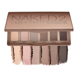Тени для век Urban Decay Naked 2 Basics, палитра нюдовых оттенков, 6 оттенков - Сүрөт 1