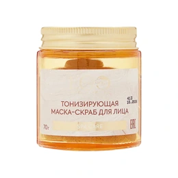 Маска-скраб для лица Eco Laboratorie Spa Care, 70 г - Сүрөт 1