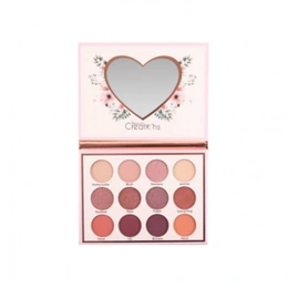 Палитра теней Beauty Creations Floral Bloom, Тон 12 - Сүрөт 2