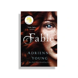 Fable, Adrienne Young  - Сүрөт 1