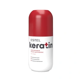 Кератиновая маска Estel Keratin, 300 мл - Сүрөт 1