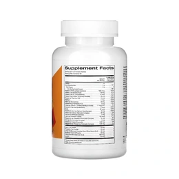 Мультивитаминный комплекс California Gold Nutrition Kids Multivitamin, 180 таблеток - Сүрөт 2