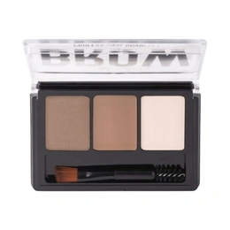 Набор для бровей Stellary Professional Brow, Тон 01 - Сүрөт 2