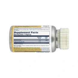 Добавка Solaray Zinc Citrate, 50 мг - Сүрөт 2