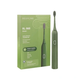 Электрическая звуковая зубная щётка Revyline RL 060 Green - Сүрөт 1