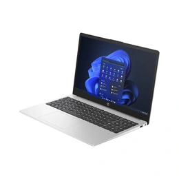 Ноутбук HP 255 G10 AMD Ryzen 5 7535U 16/512 ГБ серебристый - Сүрөт 2