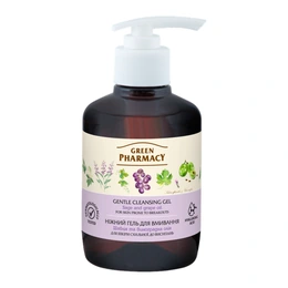 Гель для умывания с шалфеем Зеленая Аптека, 270 мл - Сүрөт 1