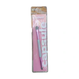 Кисть для макияжа глаз  B.Colour Pro Capsule 2в1 №6 - Сүрөт 2