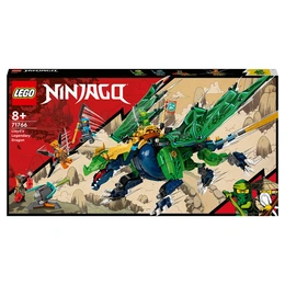 Конструктор Lego Ninjago Легендарный дракон Ллойда - Picture 2