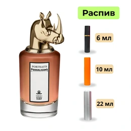 Terrible Teddy Penhaligon's парфюмерная вода - Сүрөт 1