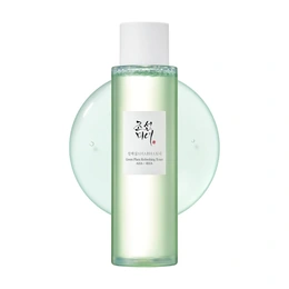 Тоник с зелёной сливой Beauty of Joseon Green Plum Refreshing Toner: AHA+BHA, 150 мл - Сүрөт 1