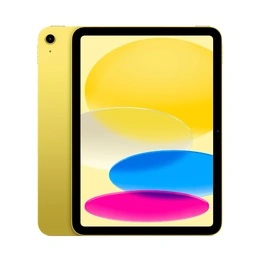 iPad 11 A16 Wi-Fi 8/128 ГБ, желтый - Сүрөт 1