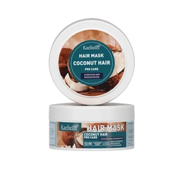 Маска для волос Karitelix Coconut Hair увлажнение и регенерация, 300 мл - Сүрөт 1