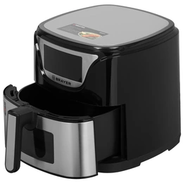 Аэрогриль Brayer BR2037 черный - Сүрөт 3