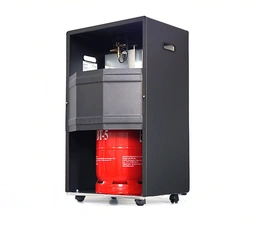 Газовый обогреватель TMC CAMILLA 3100, BBT-010 - Сүрөт 3