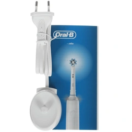 Набор зубных щеток Braun Oral-B Pro 3 белый черный - Сүрөт 10