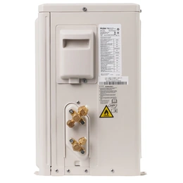 Кондиционер настенный сплит-система Haier HSU-07HRM303/R3 белый - Сүрөт 7