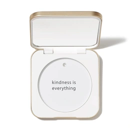 Кейс для рефилов Jane Iredale Refillable Compact White - Сүрөт 3