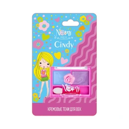 Детская кремовая тень для век Nomi Cindy  - Сүрөт 1