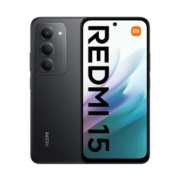 Xiaomi Redmi 15 8/256 GB, черный - Сүрөт 1
