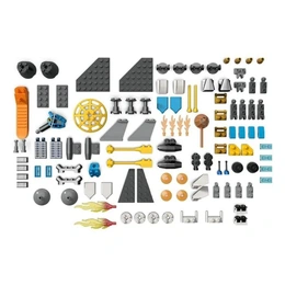 Конструктор Lego City 60354 Космическая экспедиция на Марс - Сүрөт 4