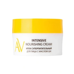 Крем суперпитательный для лица Aravia Laboratories Intensive Nourishing Cream с маслом ши, 50 мл - Сүрөт 1