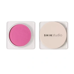 Румяна-суфле Shik Crimson Blush Delphinium, 5 г - Сүрөт 1